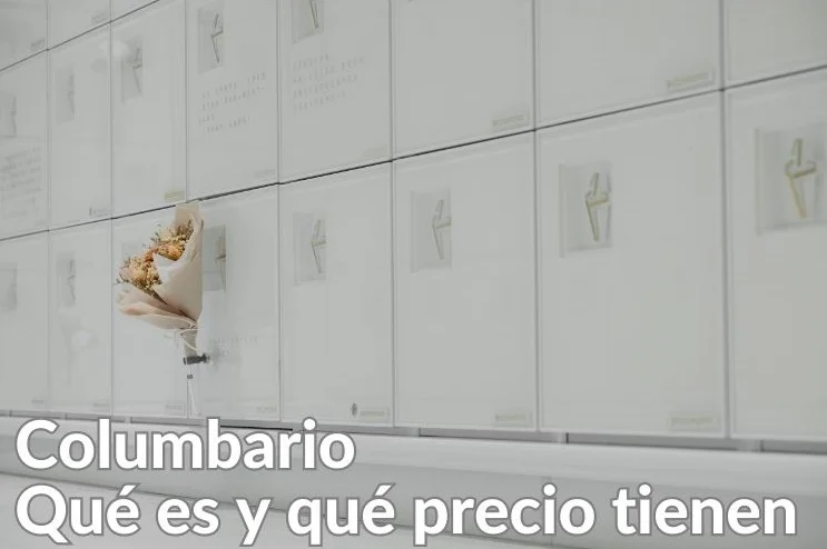 Columbario: qué es, para qué sirven y cuánto cuestan