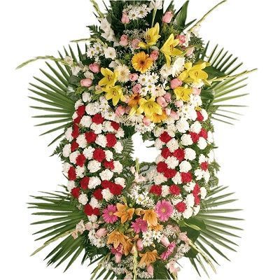 Corona_funeraria_grande_madrid_blanca_roja_y_amarilla