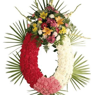 corona-funerarias-madrid-tres-colores